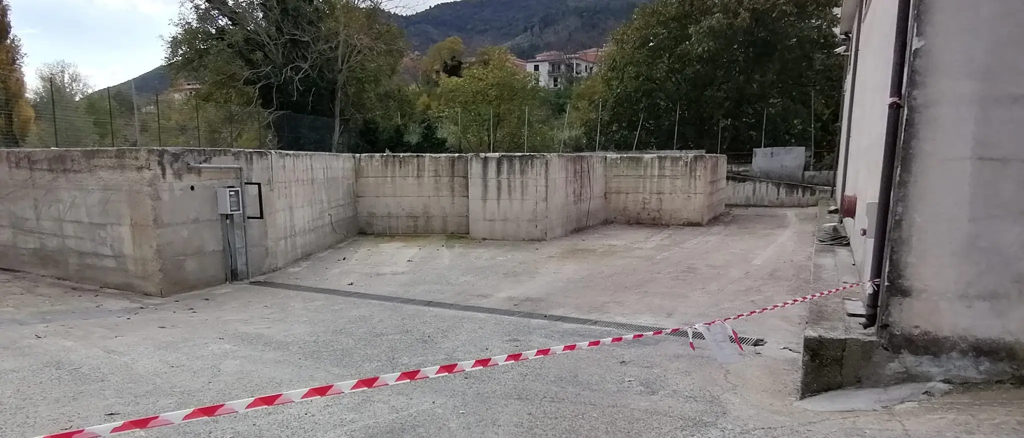 «Fiducia nell’operato dei Carabinieri Forestale e nella Magistratura»