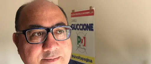 Guccione: «Medici e infermieri combattono a mani nude contro il Covid»
