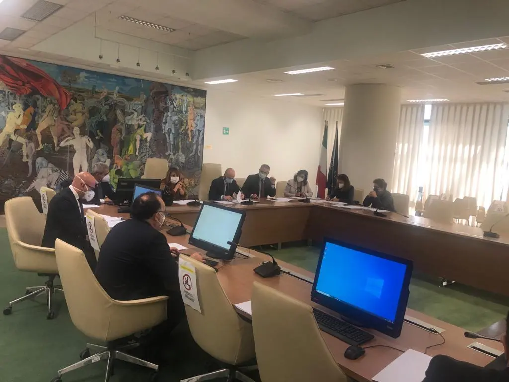 Legge “Sismica”, la commissione dà parere favorevole al regolamento attuativo
