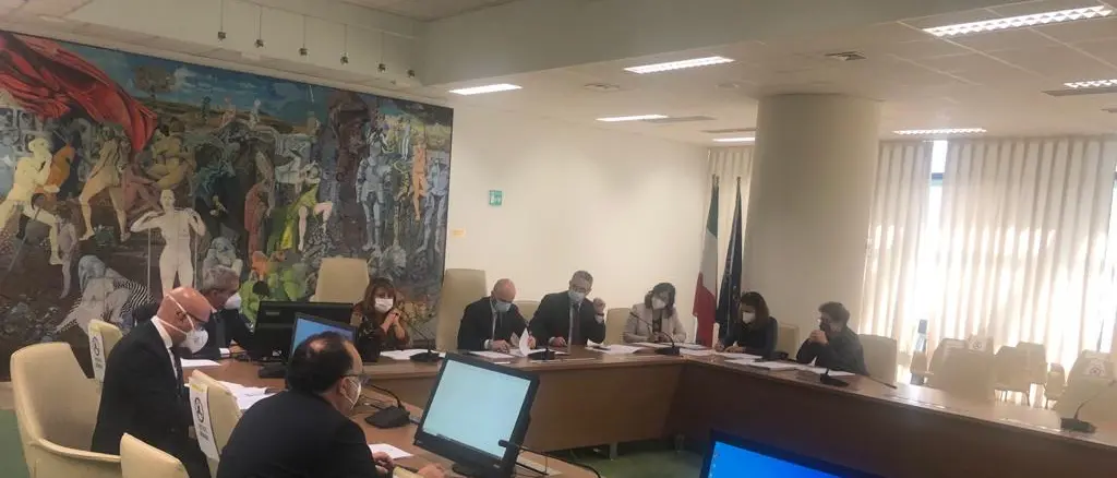 Legge “Sismica”, la commissione dà parere favorevole al regolamento attuativo