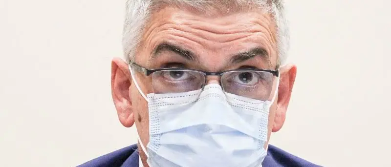 Coronavirus, Brusaferro: «Ci sono 4 regioni in cui è necessario anticipare le misure restrittive»