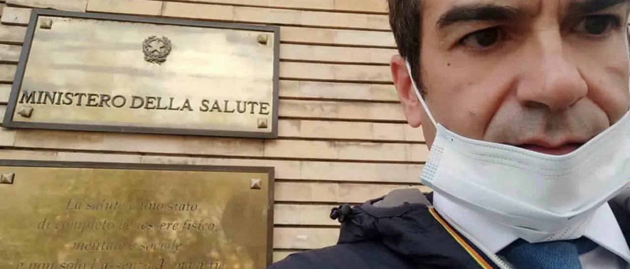 Roberto Occhiuto: «Ho chiesto a Speranza di aprire gli ospedali chiusi»