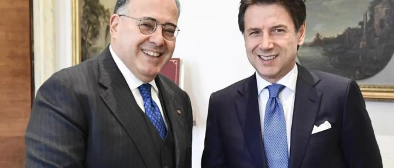 Conte ha scelto: Gaudio commissario, Strada per l'emergenza coronavirus