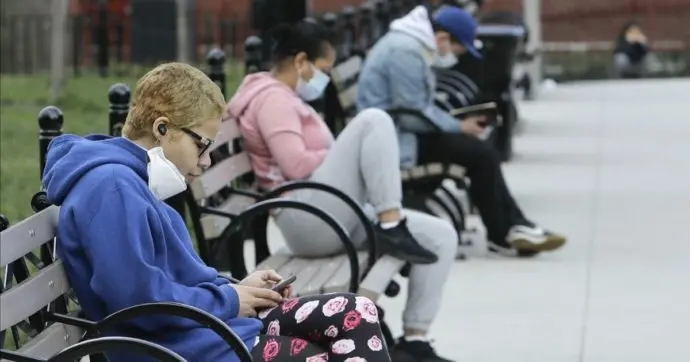 Covid Stati Uniti, oltre 140mila nuovi casi nelle ultime 24 ore