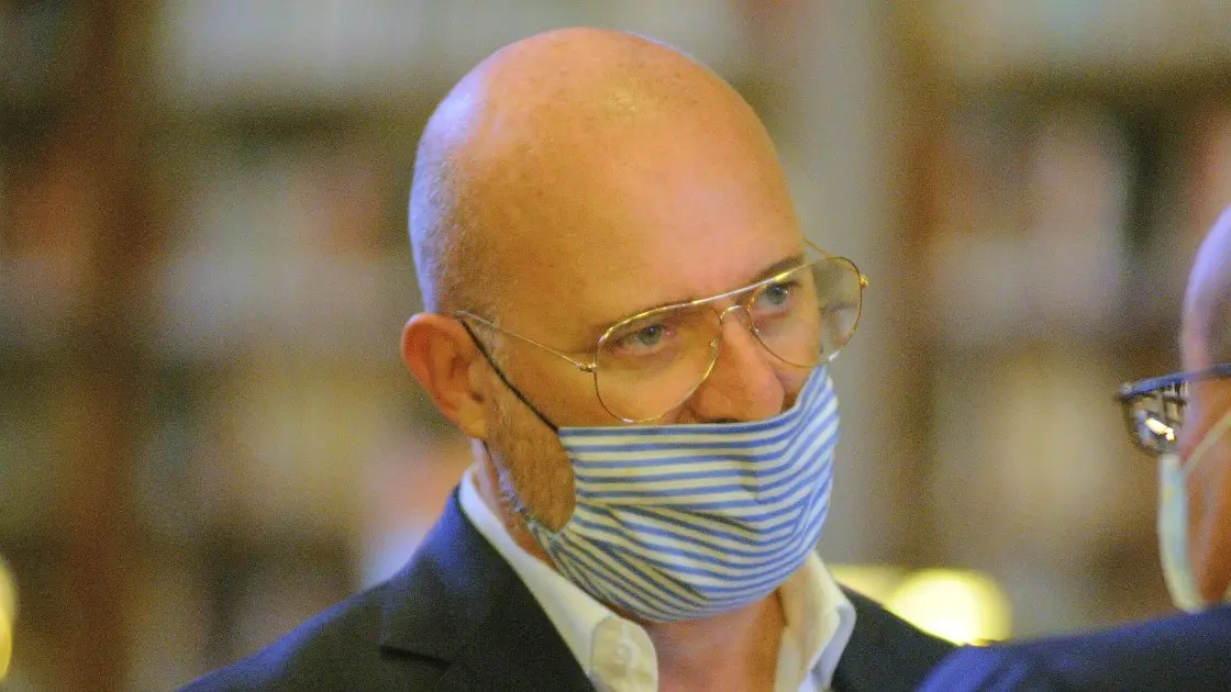 STEFANO BONACCINI PRESIDENTE REGIONE EMILIA ROMAGNA