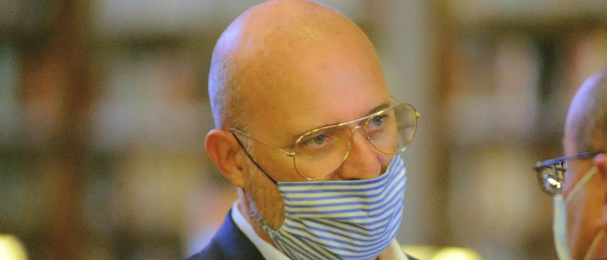 Covid, Bonaccini: «Ho polmonite bilaterale»