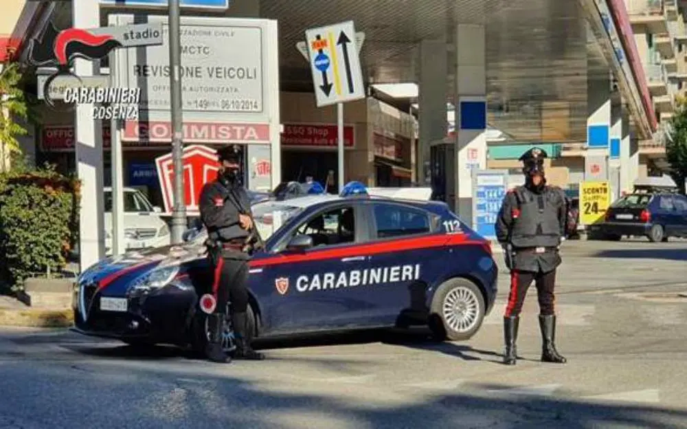 Cosenza, iracheno arrestato su mandato di cattura della Francia: i dettagli