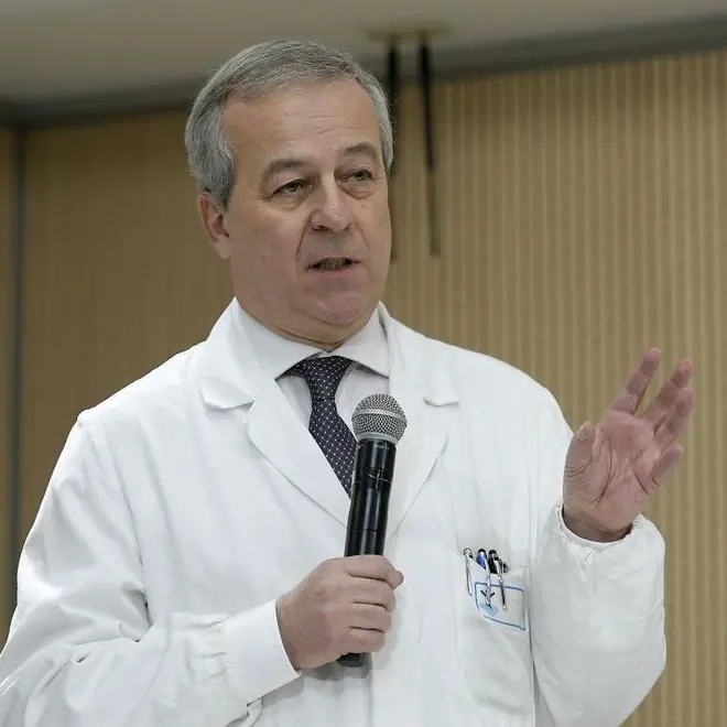 Locatelli: «Lockdown per non vaccinati? In Italia non si può fare»
