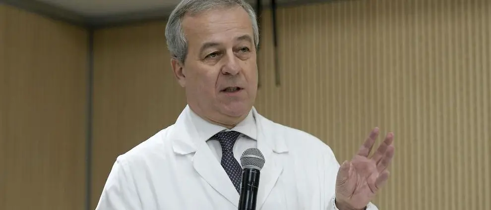 Locatelli: «Lockdown per non vaccinati? In Italia non si può fare»