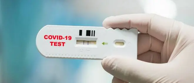 Presto una novità in arrivo: test covid \"fai da te\" in farmacia