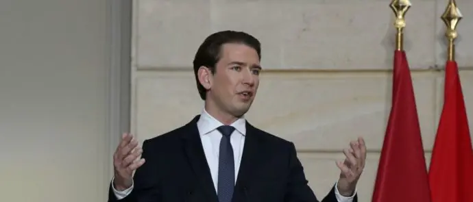 Austria, si torna al Lockdown totale: 831 nuovi casi in 7 giorni