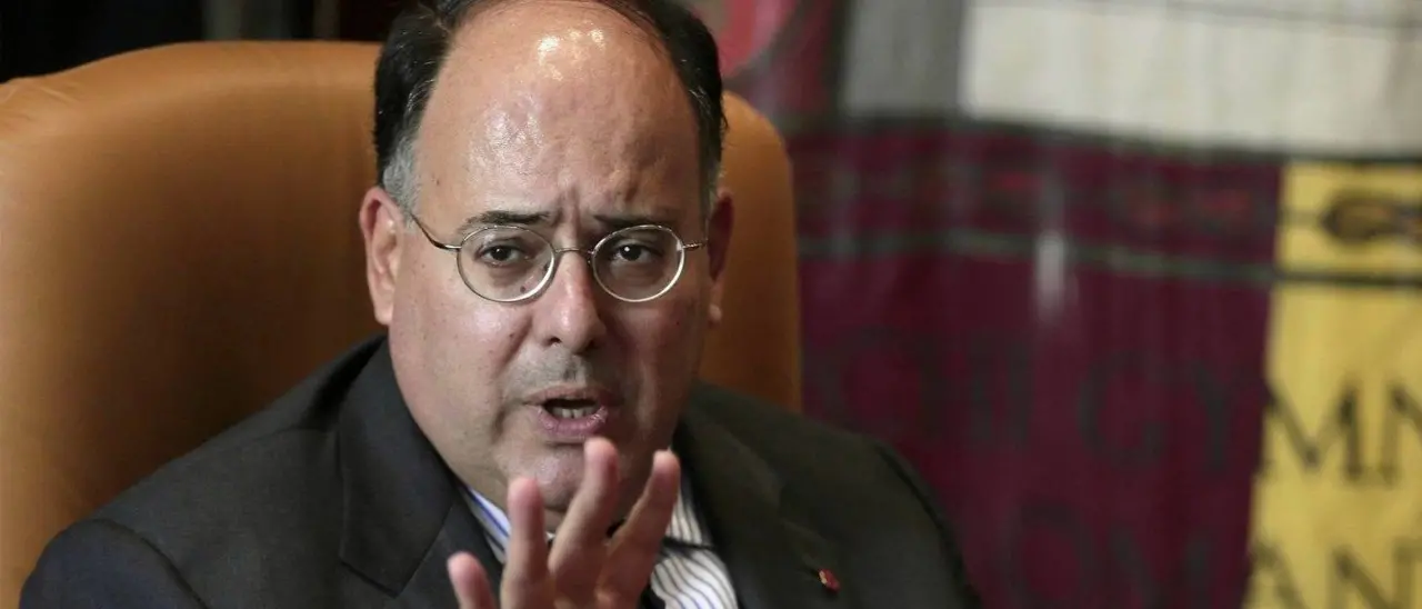 «Mia moglie non vuole andare a Catanzaro». Subito virale la frase di Gaudio