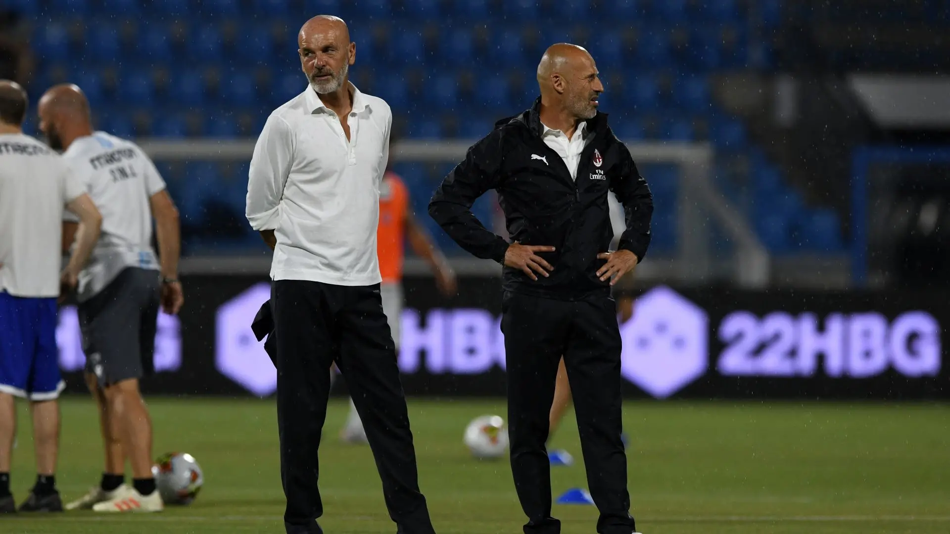 Milan, positivo al Coronavirus anche il vice di Stefano Pioli