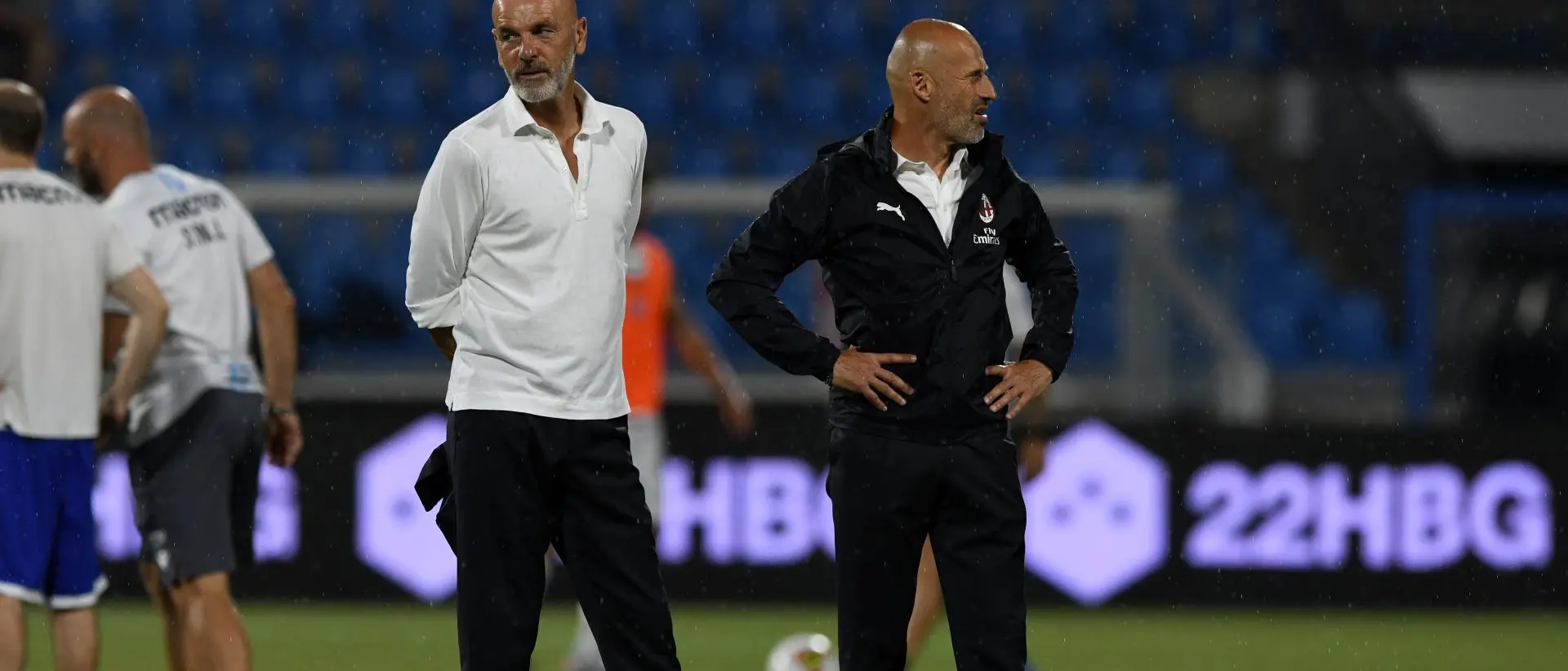 Milan, positivo al Coronavirus anche il vice di Stefano Pioli