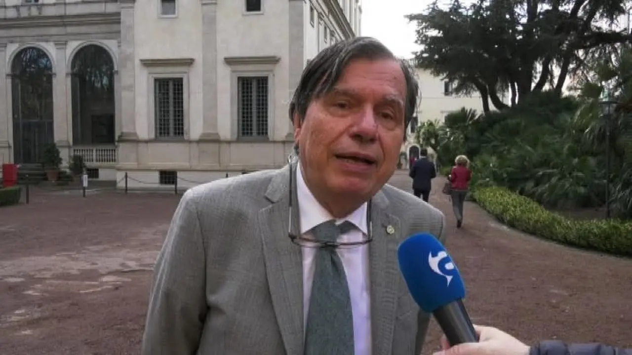 Covid, Giorgio Parisi: «Calcolo dell'Rt non è affidabile»