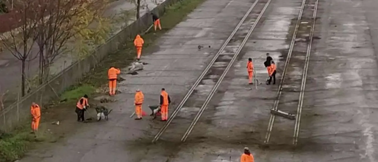Occhiuto: «Gli altri litigano, noi lavoriamo per l'ospedale da campo»