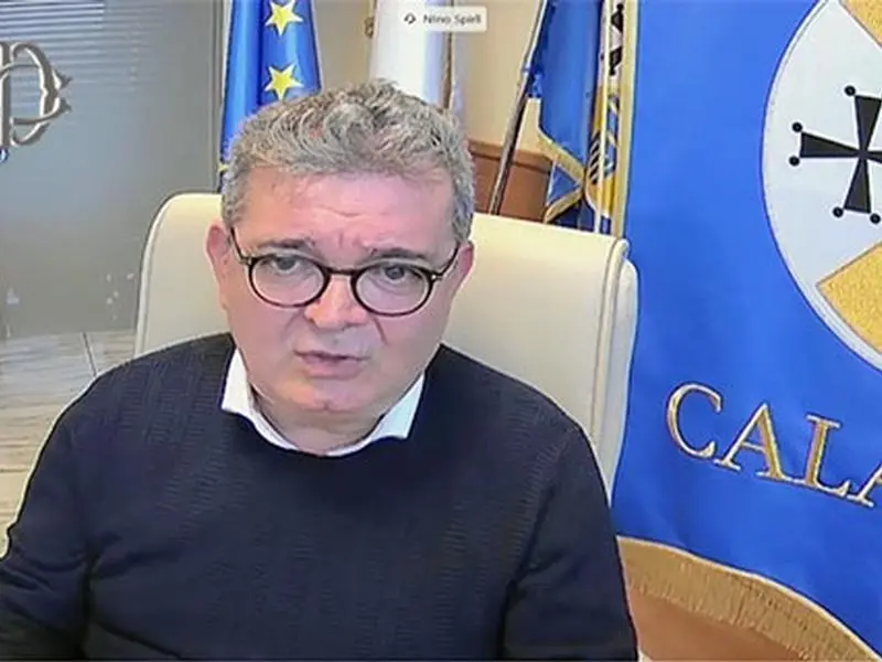 Sanità, Spirlì alla camera: «Stop commissariamento, calabresi possono amministrarsi da soli»