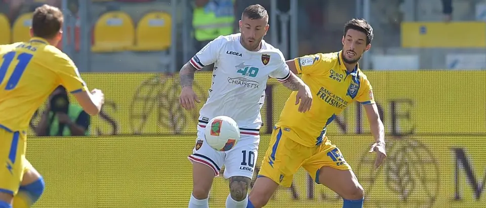 Precedenti, il Cosenza non ha mai vinto a Frosinone