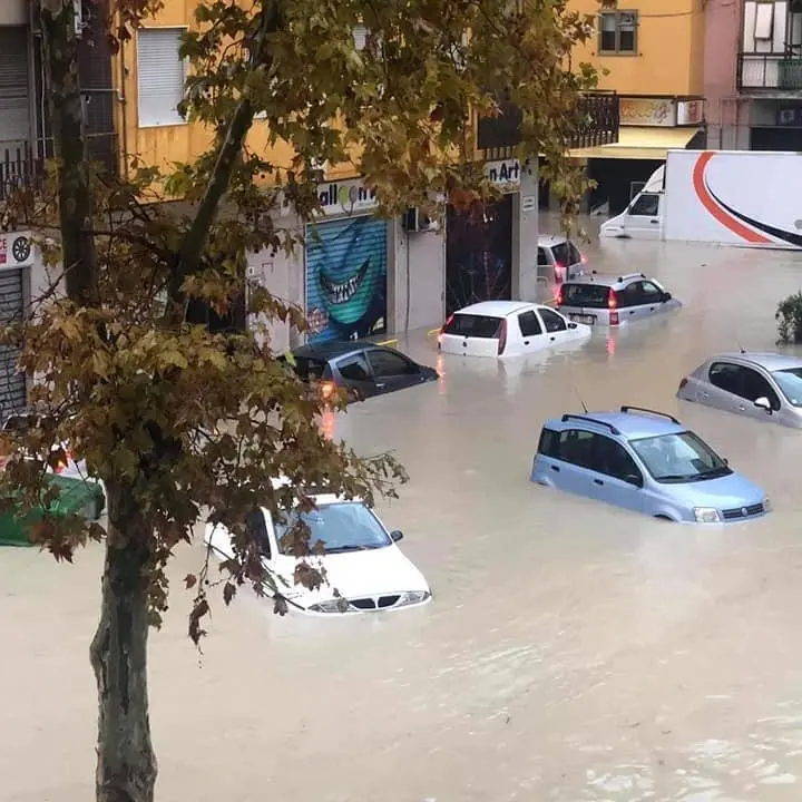 Nubifragi in Calabria, chiesto lo stato di emergenza