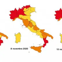 Nuova ordinanza, la Calabria rimane zona rossa
