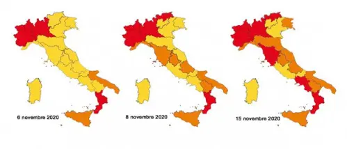 Nuova ordinanza, la Calabria rimane zona rossa
