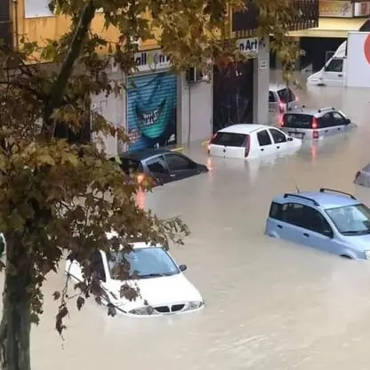 Nubifragio Crotone, il presidente Spirlì: «Al lavoro per garantire sicurezza dei cittadini» METEO OGGI