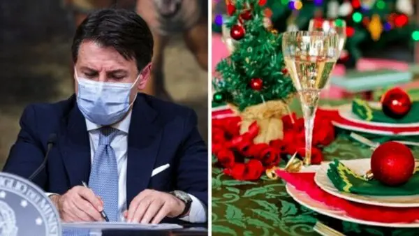 Nuovo Dpcm, in arrivo le regole di Natale e Capodanno