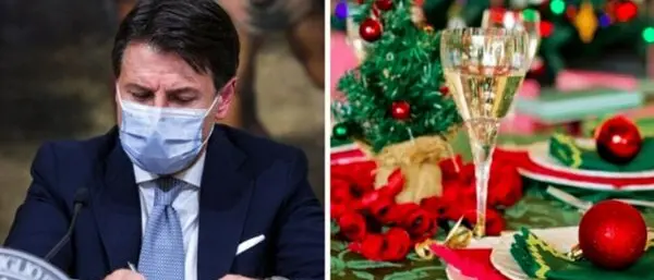 Nuovo Dpcm, in arrivo le regole di Natale e Capodanno