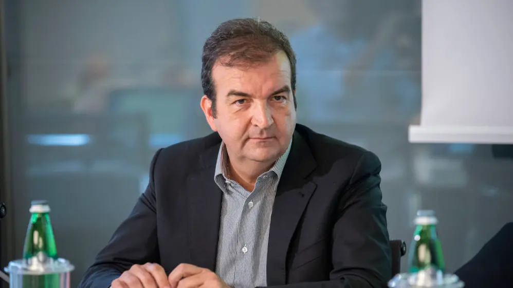 MARIO OCCHIUTO SINDACO COSENZA DELEGATO ANCI URBANISTICA E LAVORI PUBBLICI , IMAGOECONOMICA