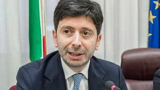 Foto Roberto Monaldo / LaPresse11-02-2020 RomaPoliticaCommissione Schengen - Audizione del ministro della Salute Roberto Speranza su coronavirusNella foto Roberto SperanzaPhoto Roberto Monaldo / LaPresse11-02-2020 Rome (Italy)Hearing of the Health minister Roberto Speranza on coronavirusIn the pic Roberto Speranza