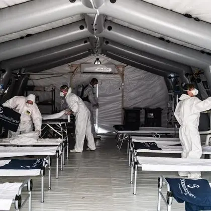 Emergency gestirà ospedale da campo in Calabria