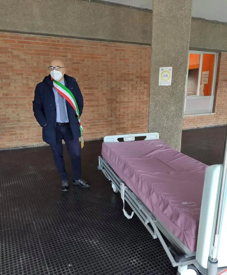 Trebisacce, il sindaco blocca il trasferimento dei letti dal \"Chidichimo\"