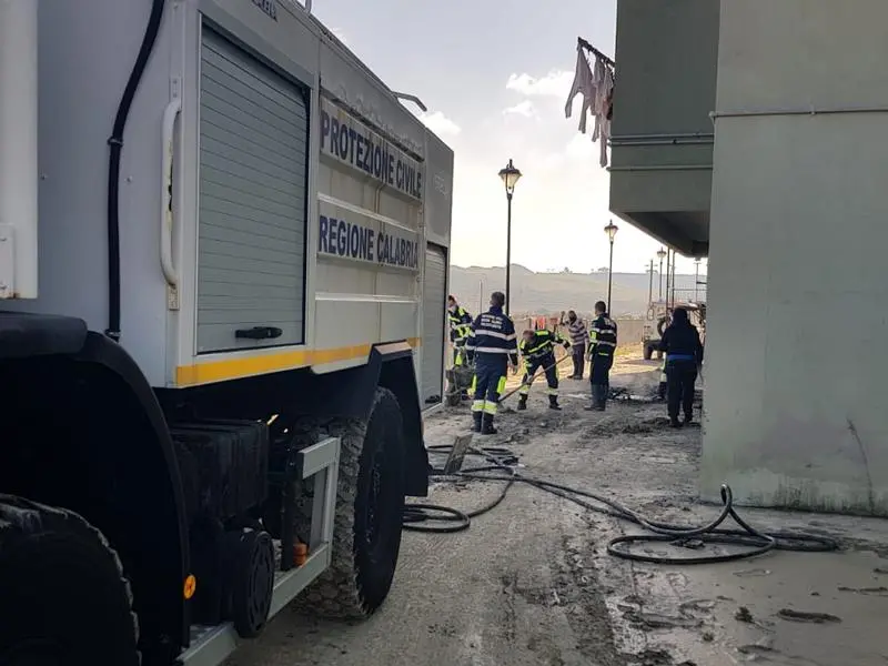 Alluvioni in Calabria, la Protezione civile ringrazia le associazioni di volontariato