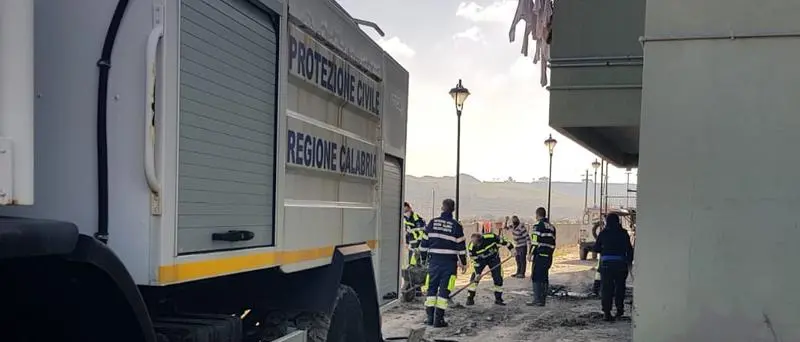Alluvioni in Calabria, la Protezione civile ringrazia le associazioni di volontariato