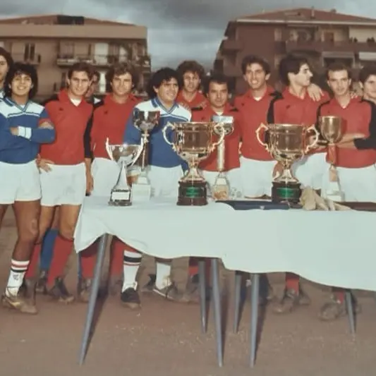 Maradona in Calabria: una sola volta e contro...lo Scalea: la fotogallery