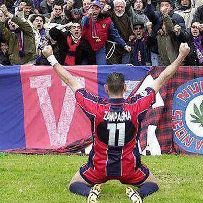 Il Cosenza al \"Marulla\" non batte la Salernitana da 20 anni