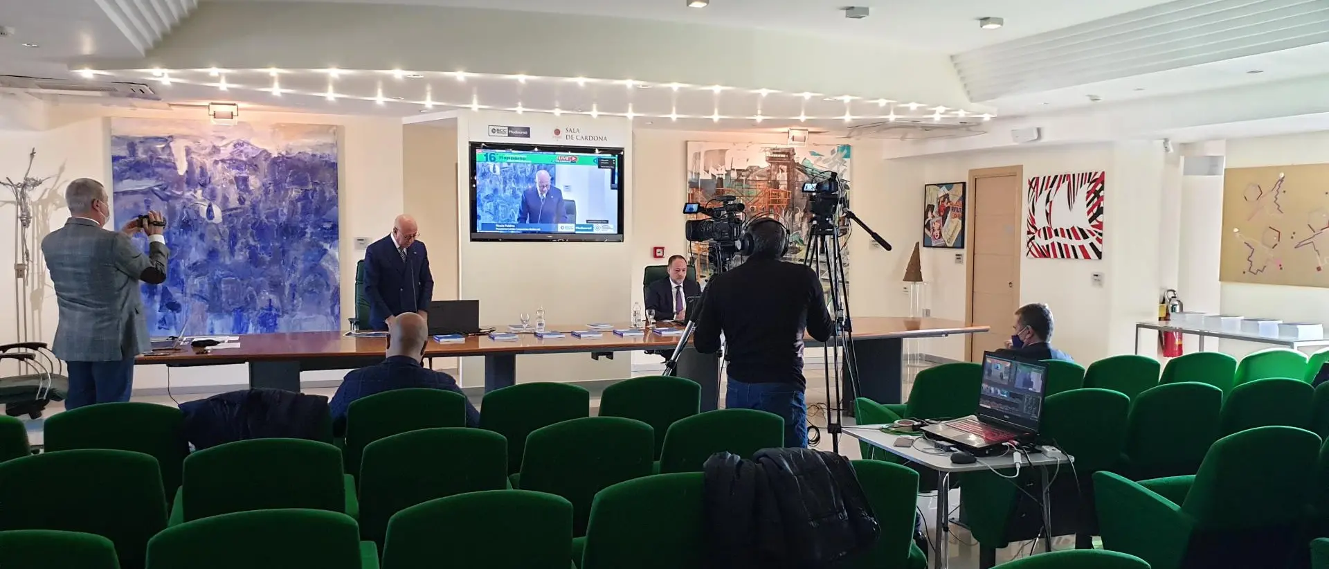 Economia, il Covid-19 incubo per oltre il 60% degli imprenditori