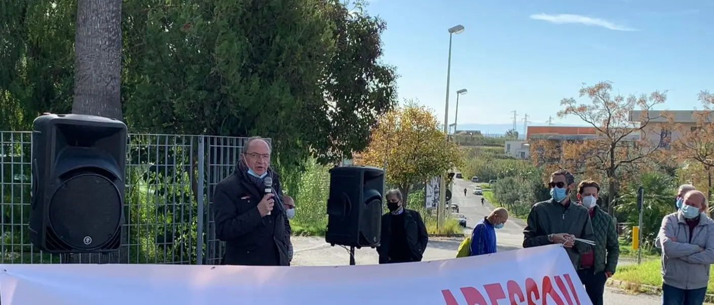 Poliambulatorio, Iacucci vicino agli abitanti di Amantea