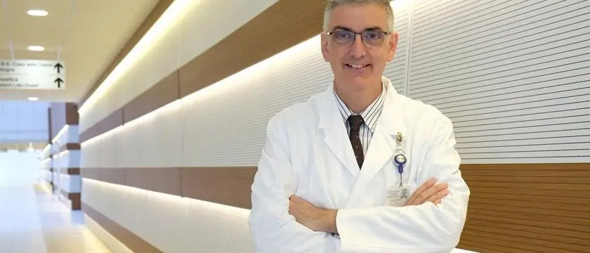 Coronavirus, Brusaferro: «In Italia la curva sta decrescendo»