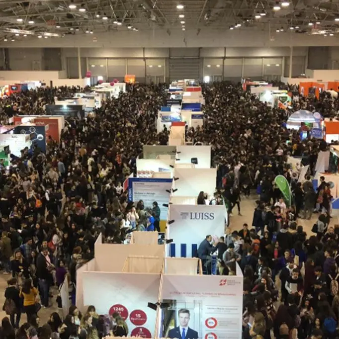 Anche l’Unical al Salone dello Studente “Campus Orienta” di Puglia e Basilicata
