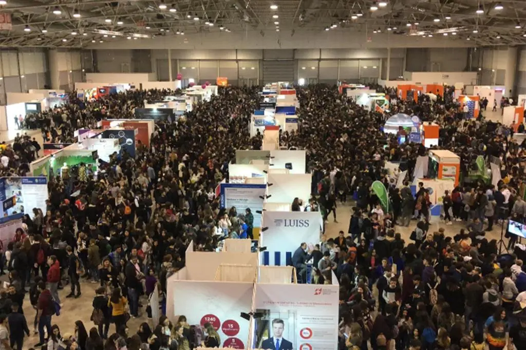 Anche l’Unical al Salone dello Studente “Campus Orienta” di Puglia e Basilicata
