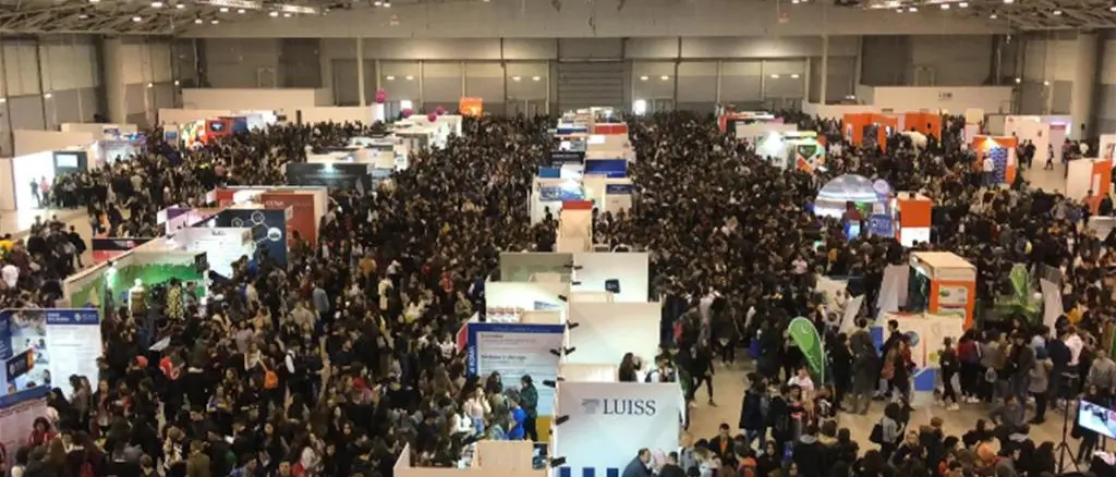 Anche l’Unical al Salone dello Studente “Campus Orienta” di Puglia e Basilicata