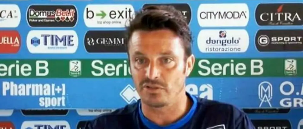 Pescara, esonerato Massimo Oddo. Al suo posto Roberto Breda