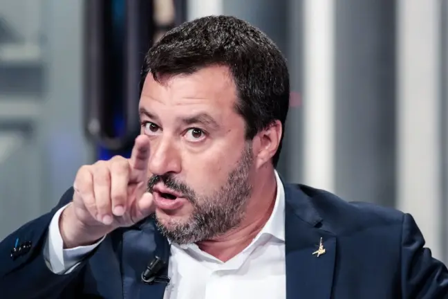 Dpcm di Natale, Salvini: «E' una follia dividere gli italiani»