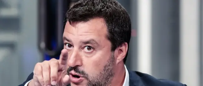 Dpcm di Natale, Salvini: «E' una follia dividere gli italiani»