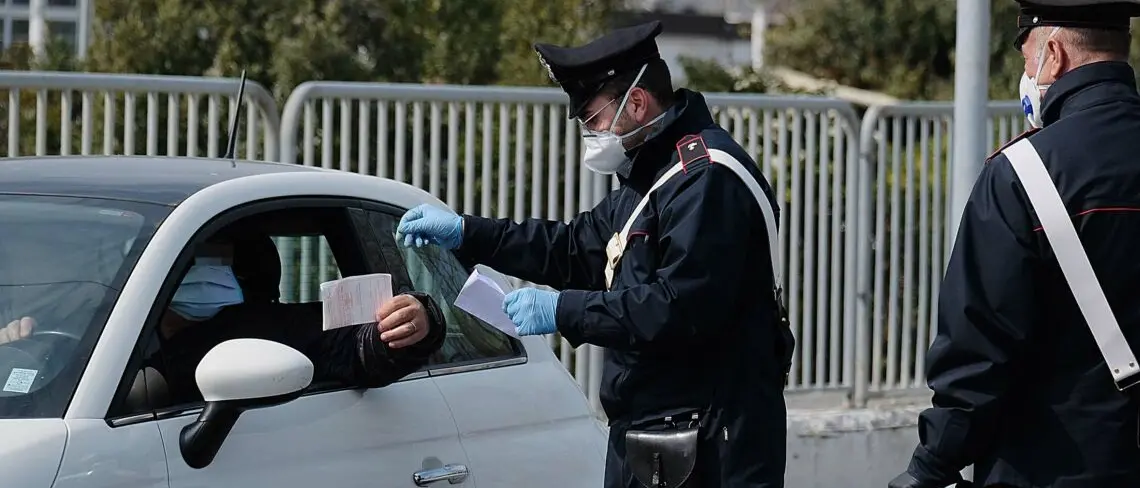 Nuovo Dpcm di Natale, stop agli spostamenti