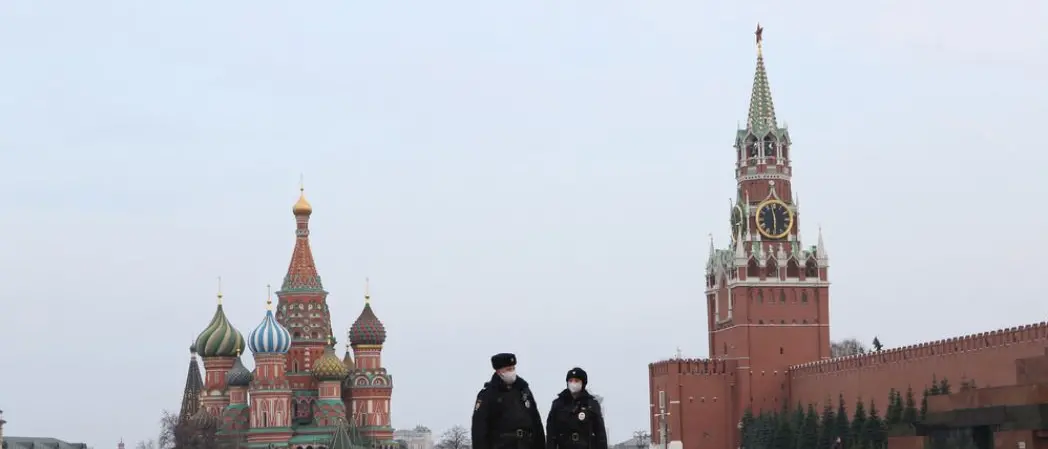 Da domani la Russia avvierà la campagna di vaccinazione di massa