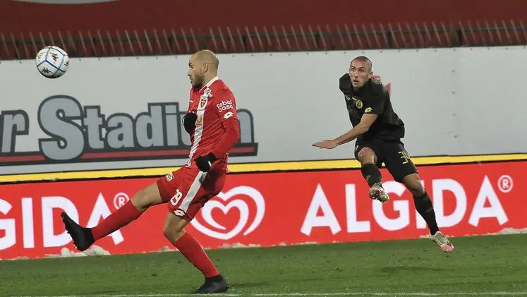 Serie B, finisce in parità il recupero Monza-Vicenza