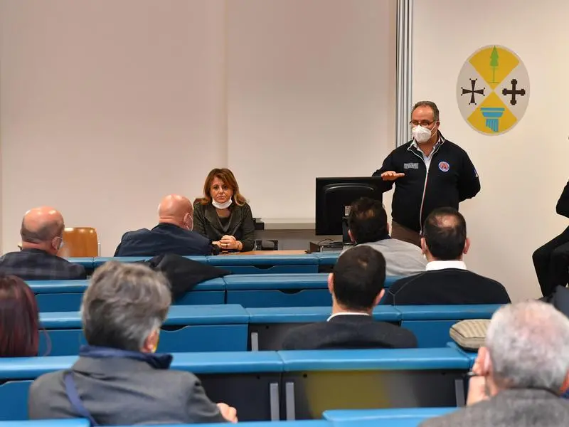 Emergenza alluvioni, tavolo tecnico con l'assessore Catalfamo