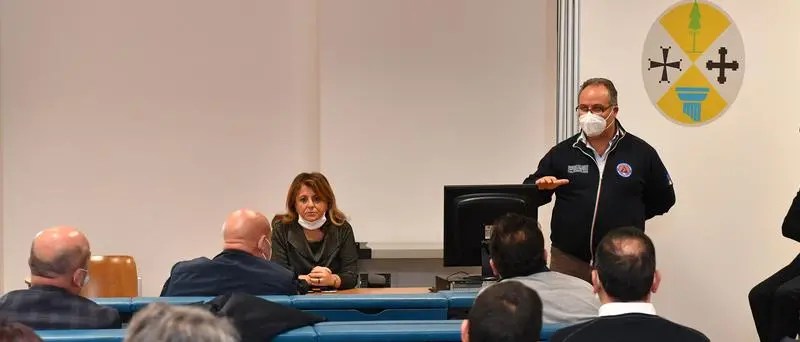 Emergenza alluvioni, tavolo tecnico con l'assessore Catalfamo